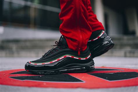 undefeated x nike air max 97 gucci|Nike Air Max 97 undefeated.